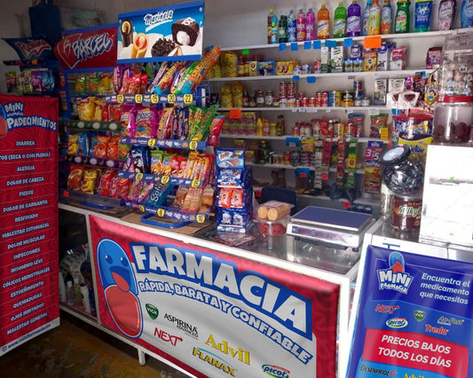 ¿Qué es una Mini Farmacia en México?