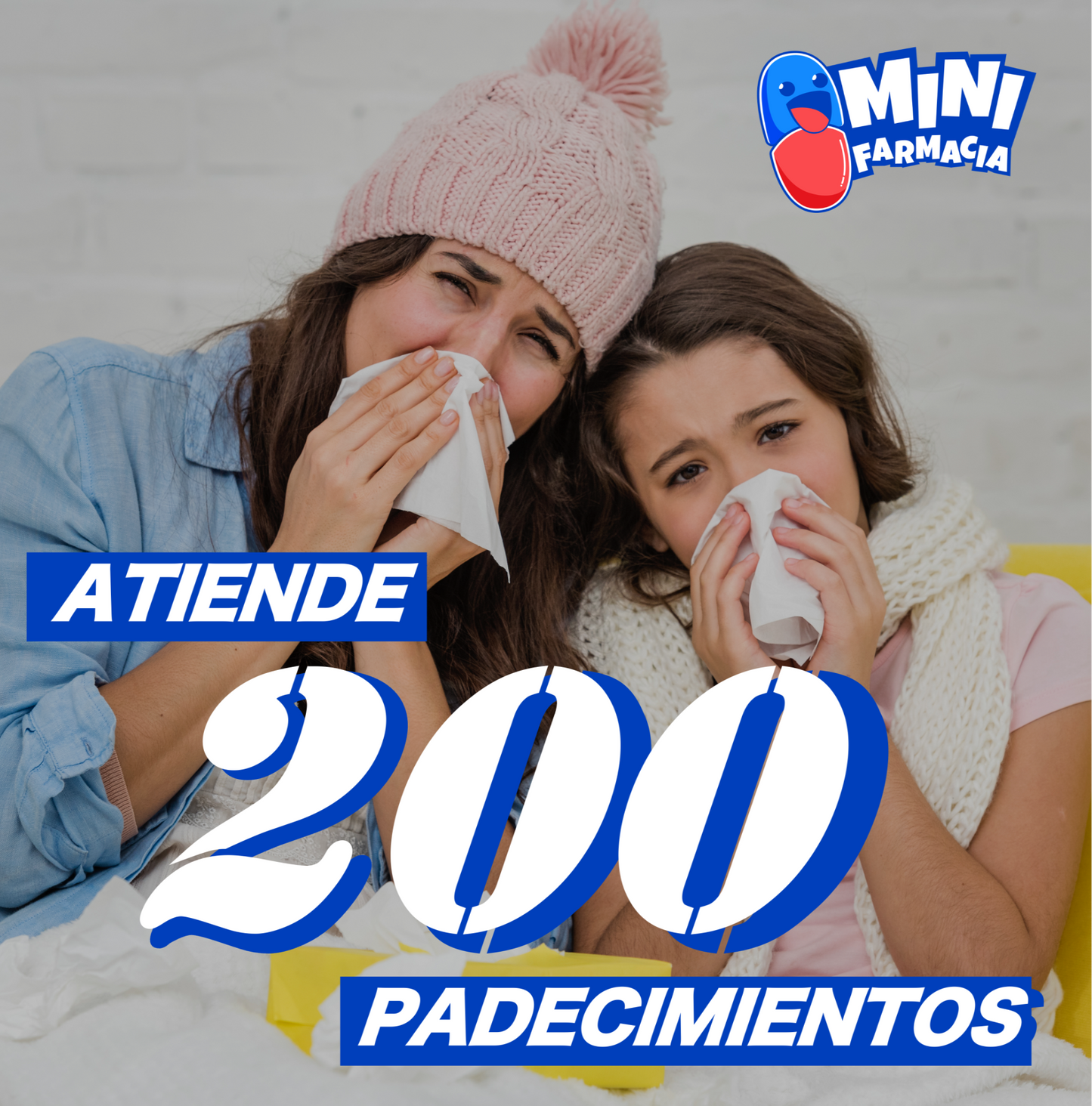 MINI FARMACIA - TURBO