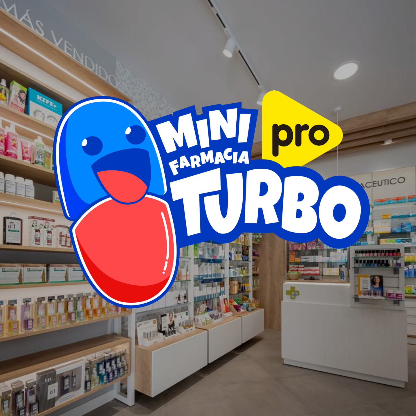 MINI FARMACIA - TURBO
