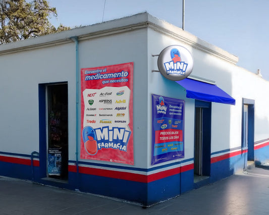 MINI FARMACIA - BASE