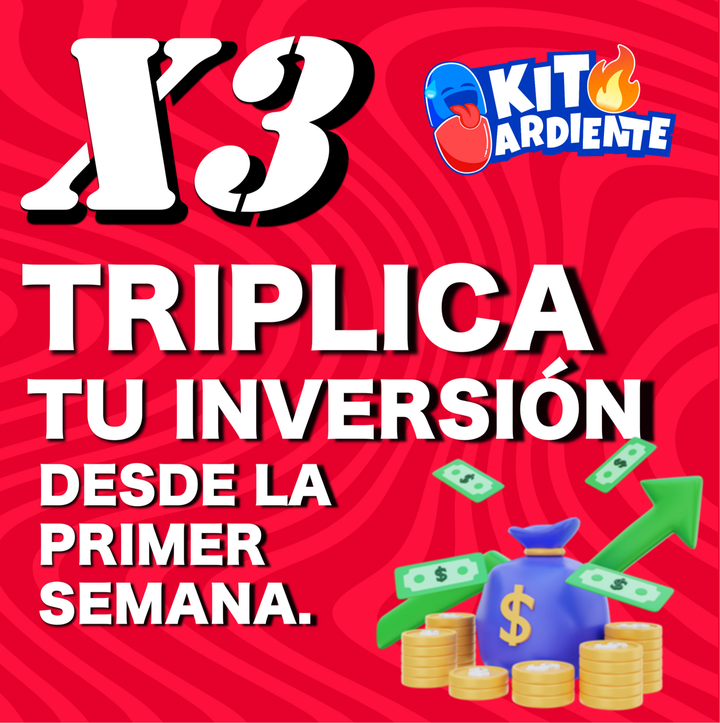 KIT ARDIENTE 🔥- HOTELES Y MOTELES