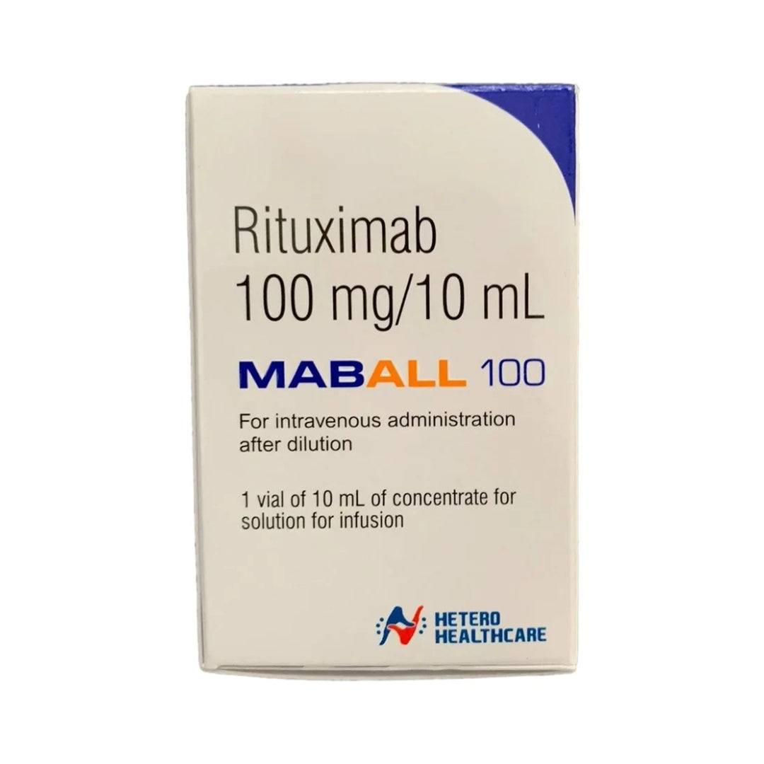 MABALL 100 MG / 10 ML (RED FRIA)