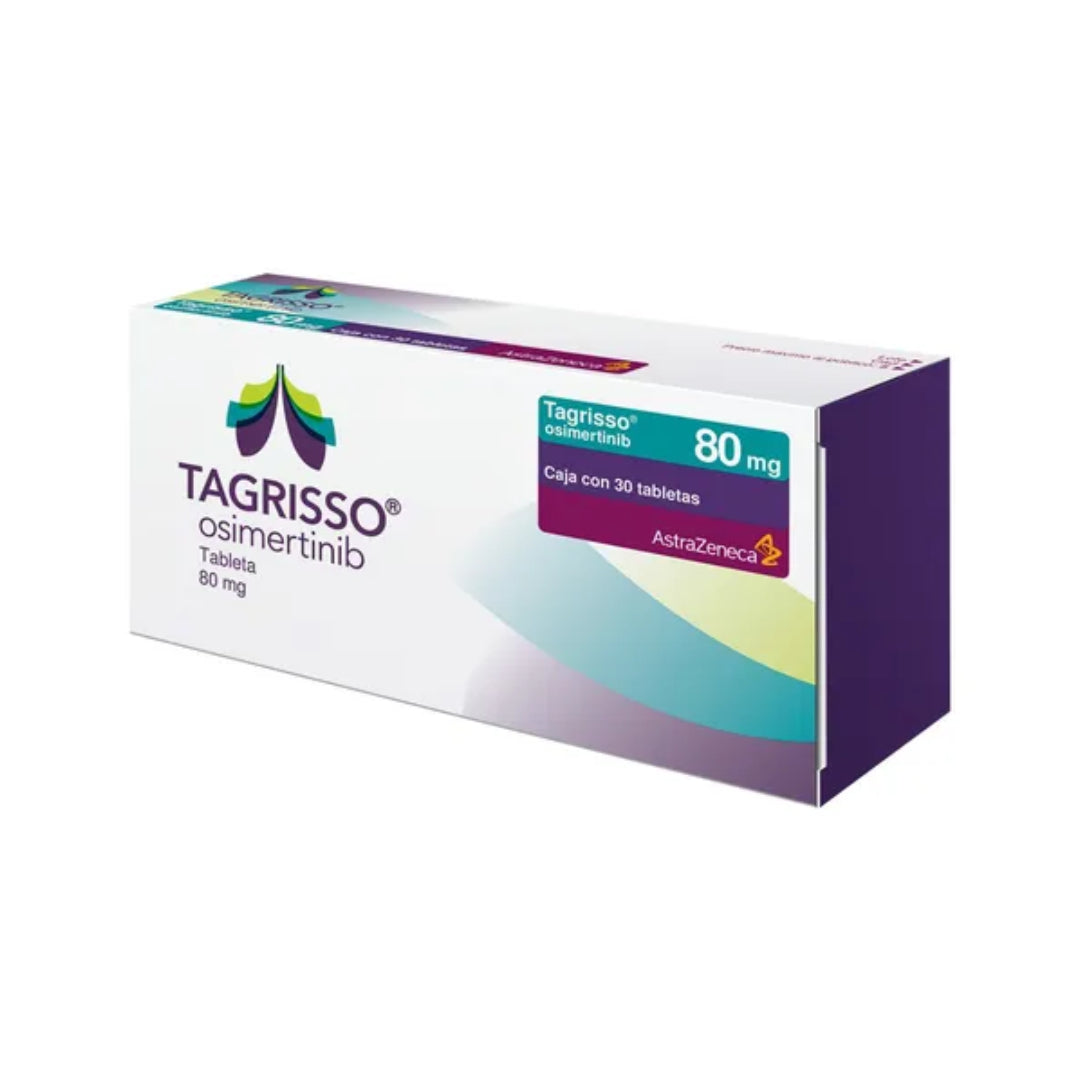 TAGRISSO 80MG TAB CAJ C/30