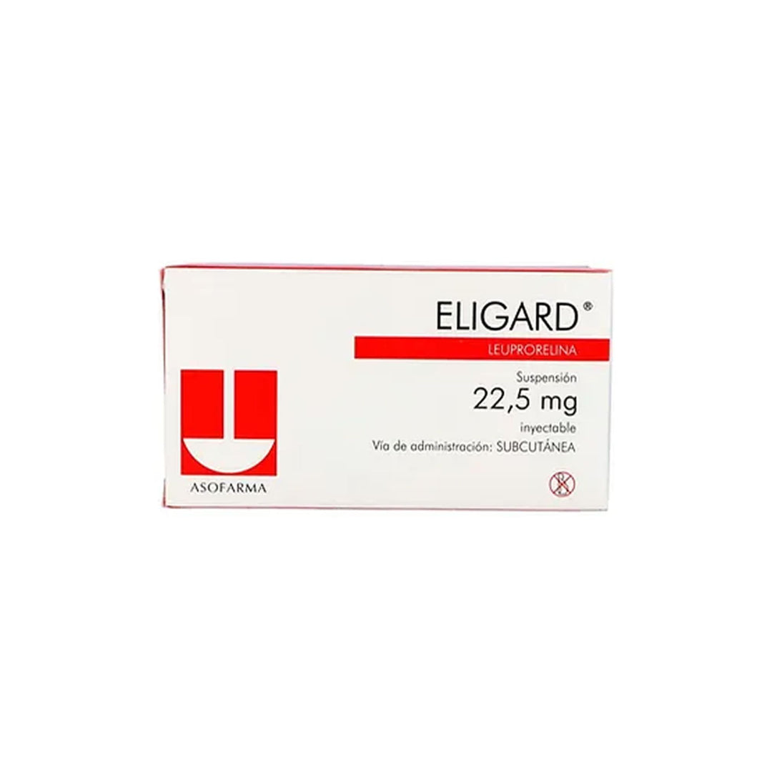 ELIGARD 22.5 MG SOL INY.( RED FRIA)