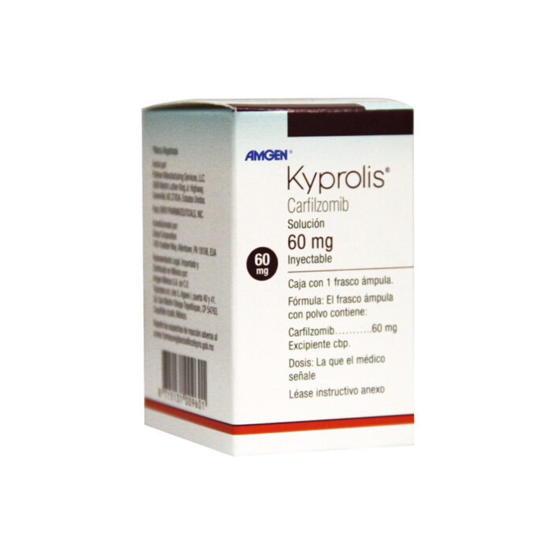 KYPROLIS 60MG FA C/1 (RED FRIA)