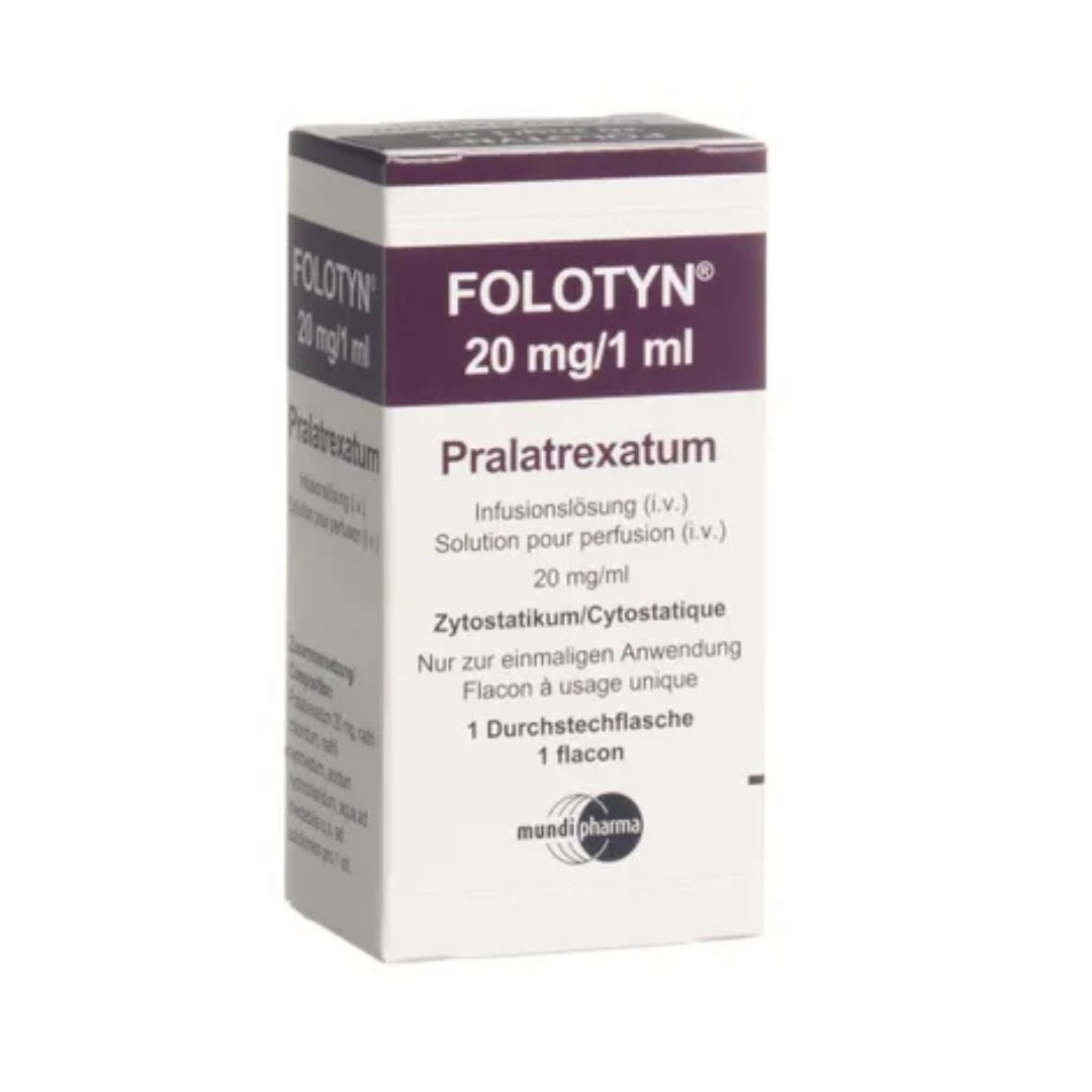 FOLOTYN 20MG/ML FAM CAJ C/1