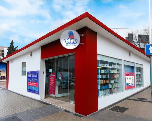 ¿Qué es MINI FARMACIA?