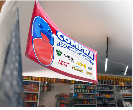 BANNER SUPERIOR - MINI FARMACIA