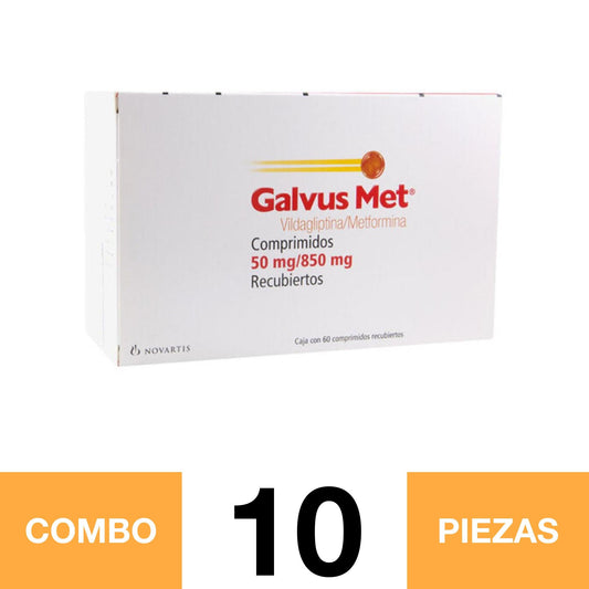 GALVUS MET 50/850 C/60 COMP. (COMBO 10 PZA)📦