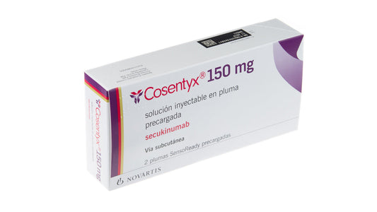 COSENTYX 150MG/ML PLP CAJ C/3