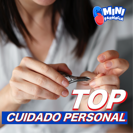 CUIDADO PERSONAL - MINI FARMACIA