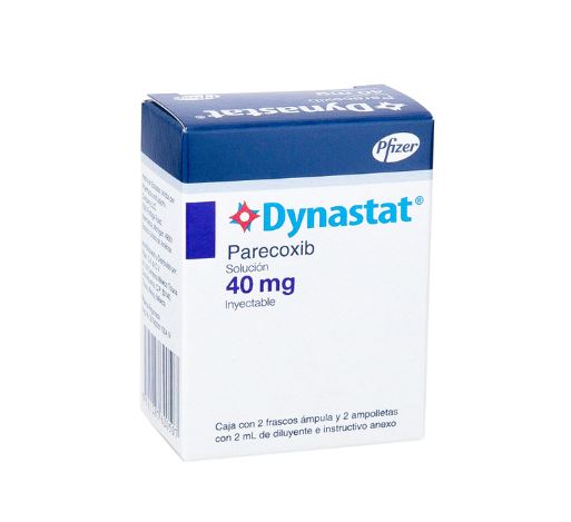 DYNASTAT 40 MG 2 FAM C/2 ML