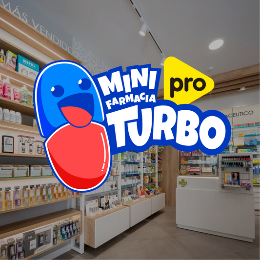 MINI FARMACIA - TURBO