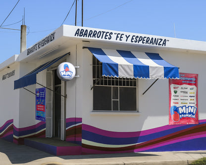 MINI FARMACIA - TIENDAS (BÁSICO)