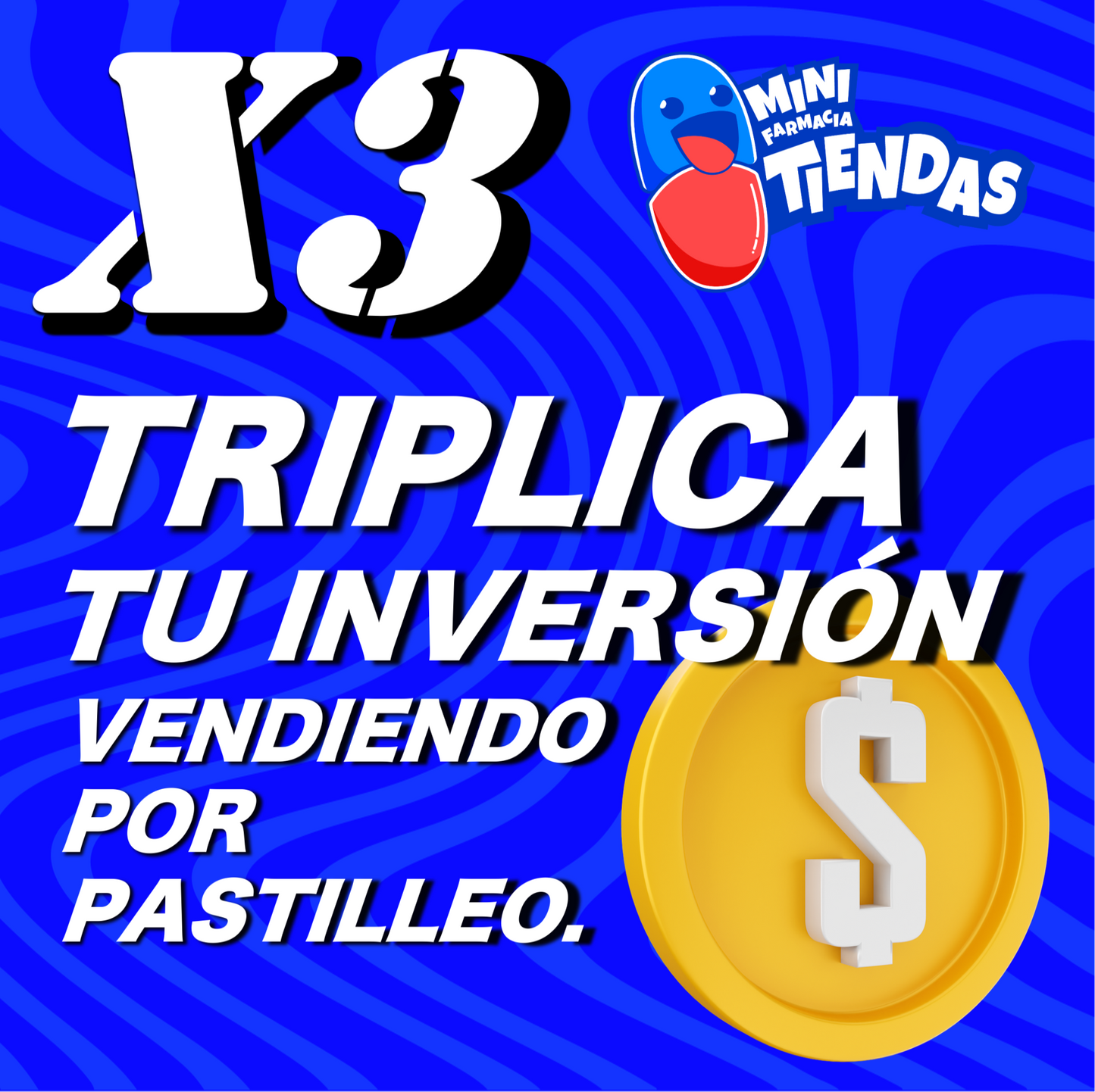 MINI FARMACIA - TIENDAS (BÁSICO)