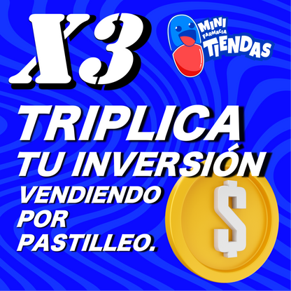 MINI FARMACIA - TIENDAS (BÁSICO)