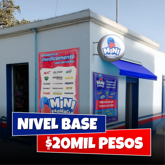 MINI FARMACIA - BASE