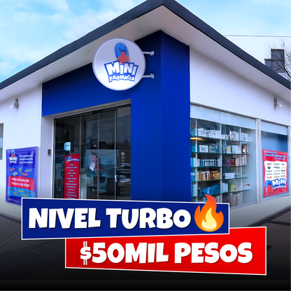 MINI FARMACIA - TURBO