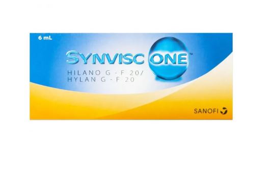 SYNVISC ONE G-F 20 JGA PRELL 6ML