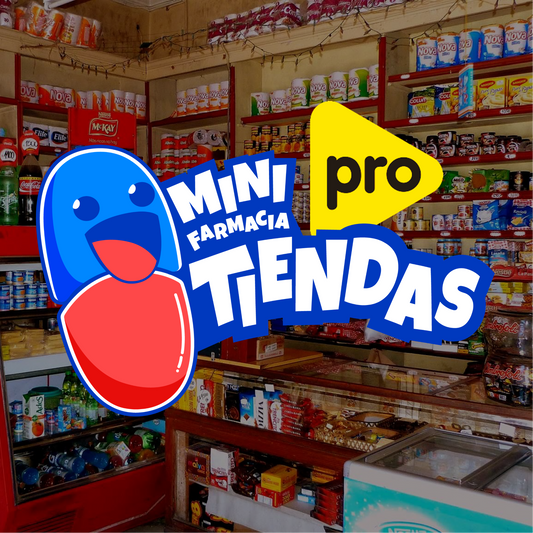 MINI FARMACIA - TIENDAS (PRO)