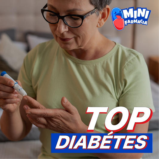 DIABETES - MINI FARMACIA