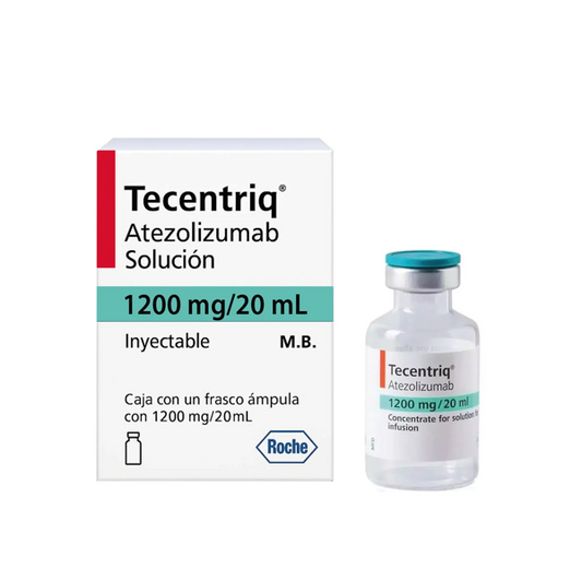 TECENTRIQ 1200MG / 20ML (RED FRIA)