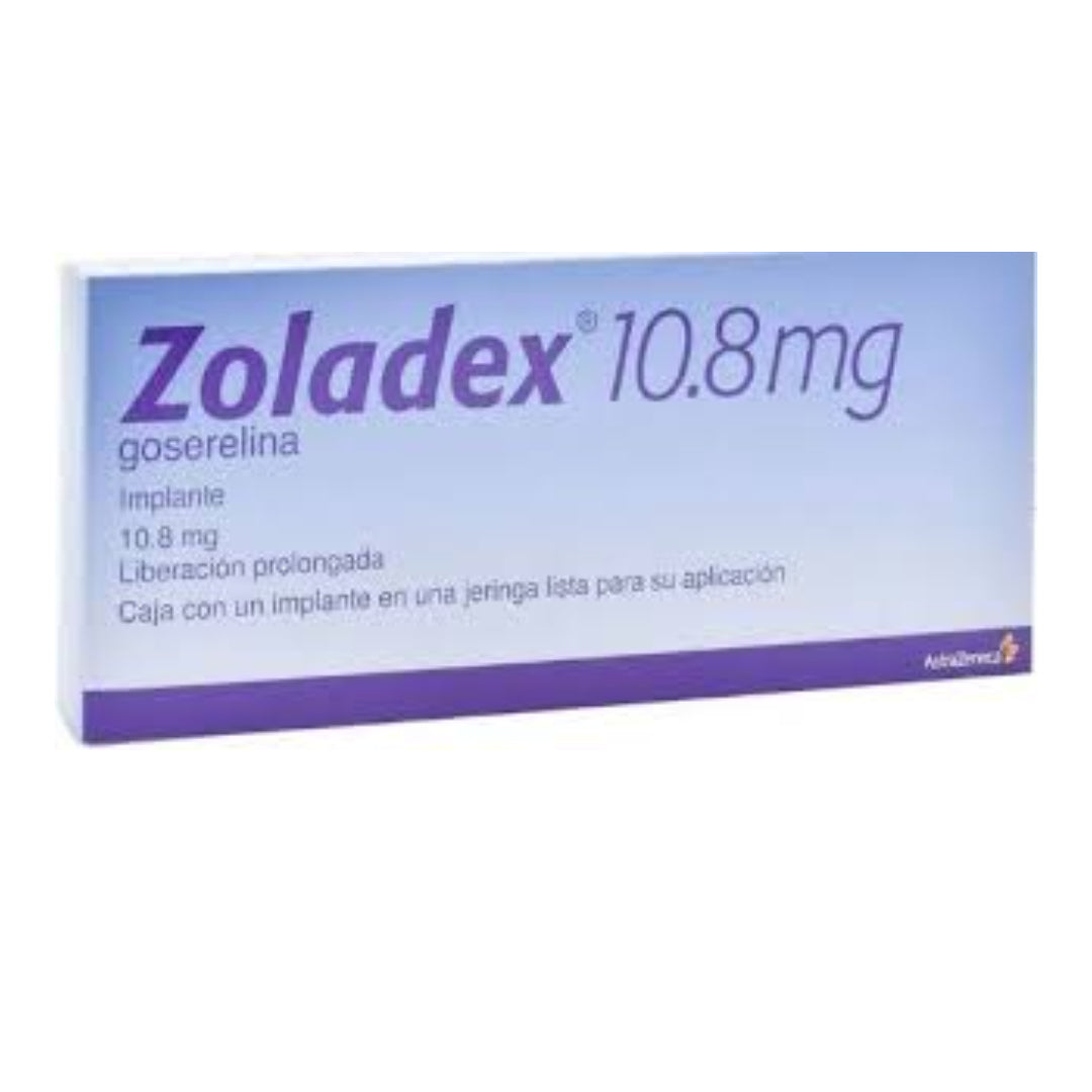 ZOLADEX IMPLANTE JGP 10.8MG C/1