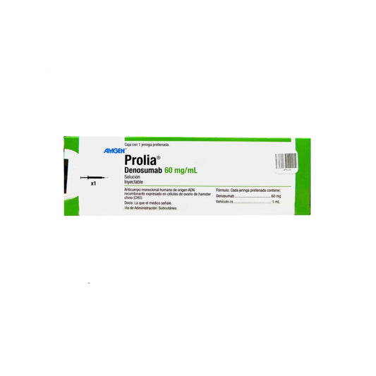PROLIA 60 MG/ML SOL INY NACIONAL (RED FRIA)