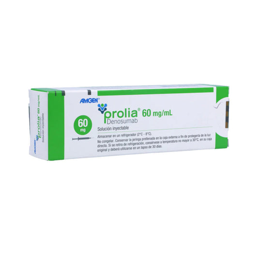 PROLIA SOL INY. 60 MG IMPORTACIÓN (RED FRIA)