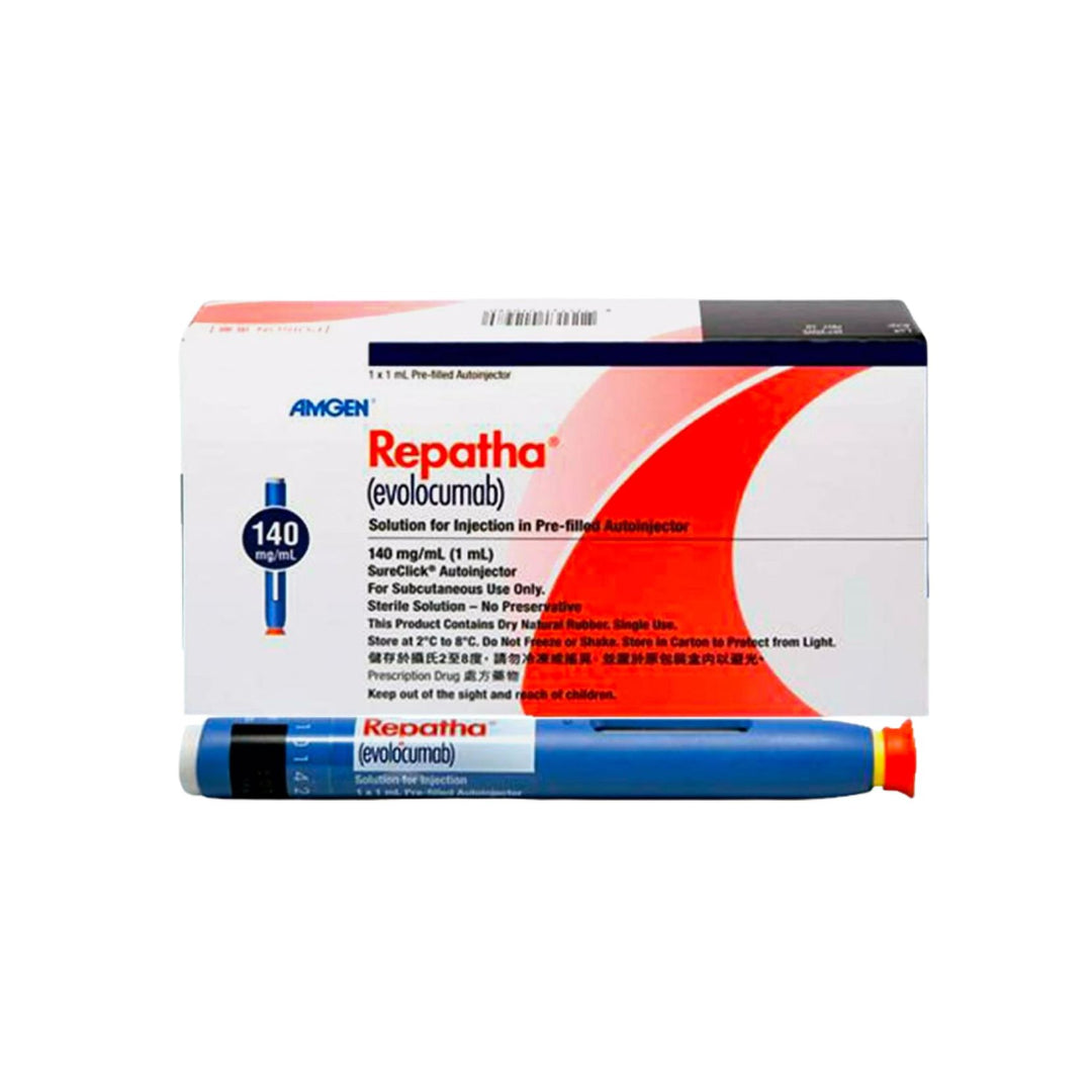 REPATHA 140MG/ML. (RED FRIA)