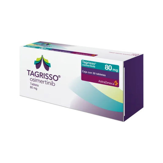 TAGRISSO 80MG TAB CAJ C/30