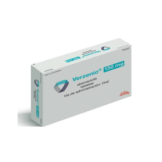 VERZENIO 150 MG 56 TABLETAS.