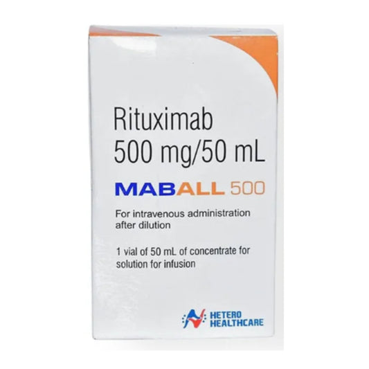 MABALL 500 MG (RED FRIA)