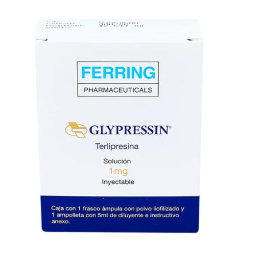 GLYPRESSIN 1MG 1 FAM C/5ML