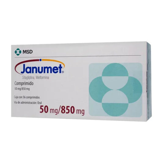 JANUMET 50/850 56 COMP