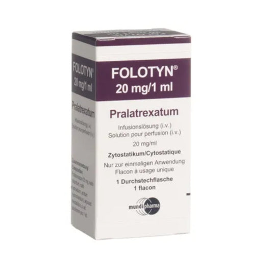 FOLOTYN 20MG/ML FAM CAJ C/1