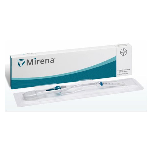 MIRENA 52 MG DISPOSITIVO INTRAUTERINO