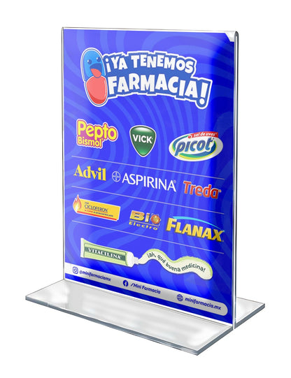 MINI FARMACIA - TIENDAS (BÁSICO)