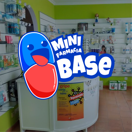 MINI FARMACIA - BASE