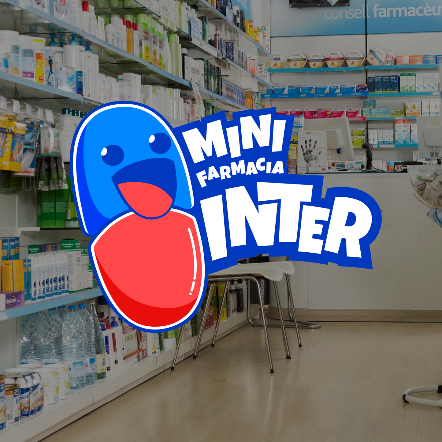MINI FARMACIA - INTER
