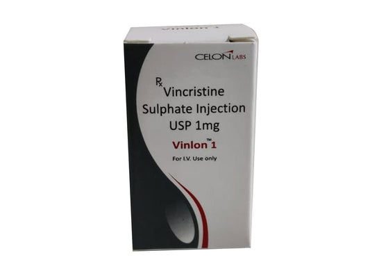 VINCRISTINA 1MG